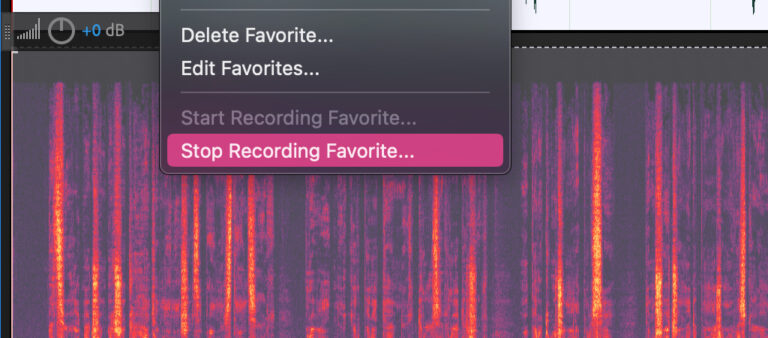 How to Create Audio Presets in Adobe Audition - Editino